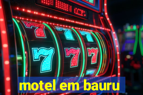 motel em bauru